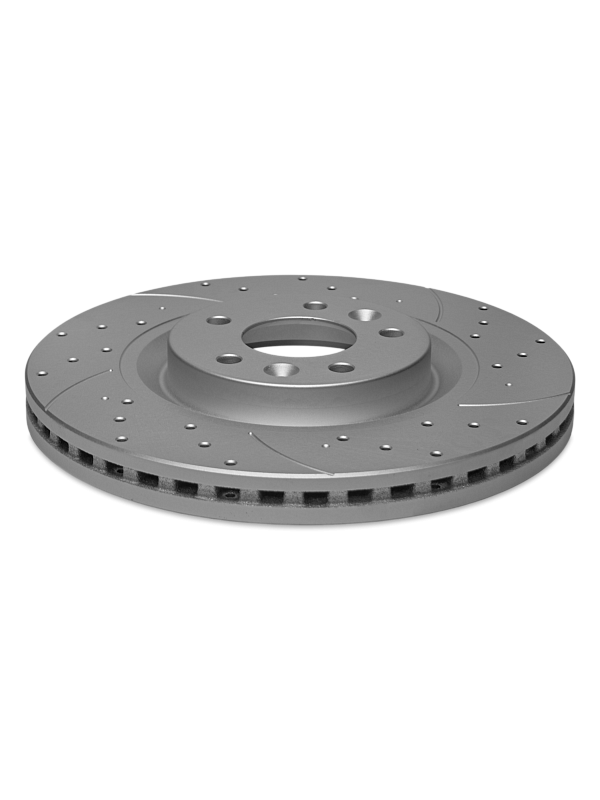 Тормозной диск Gerat DSK-F373P (передний) Platinum