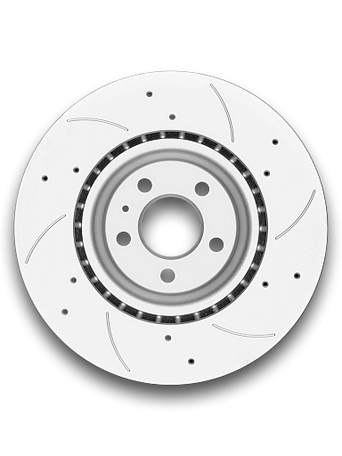 Тормозной диск Gerat F170P (передний) Platinum
