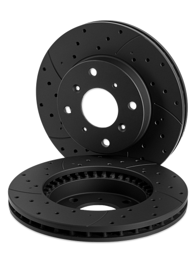 Тормозной диск Gerat DSK-F075W (передний) Performance