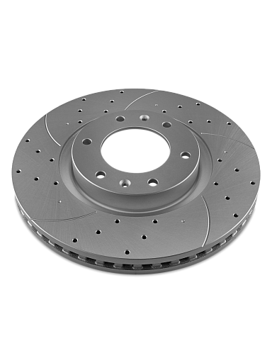 Передний тормозной диск Gerat F441P Platinum