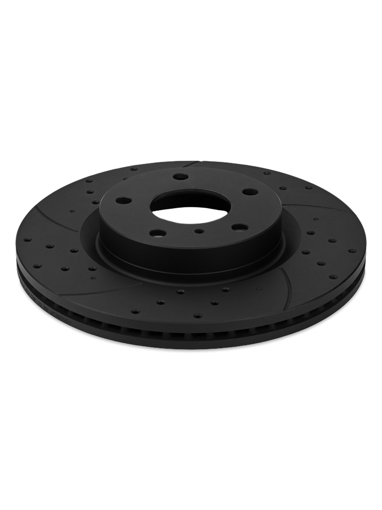 Тормозной диск Gerat DSK-F051W (передний) Performance