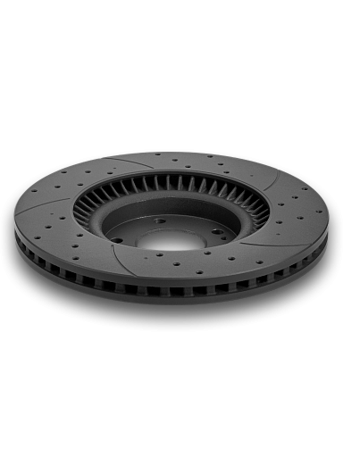 Тормозной диск Gerat DSK-F157W (передний) Performance
