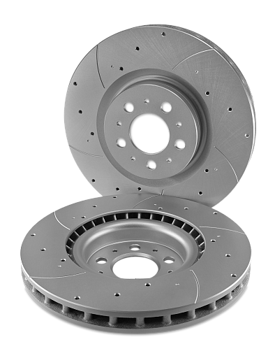 Тормозной диск Gerat F450P (передний) Platinum
