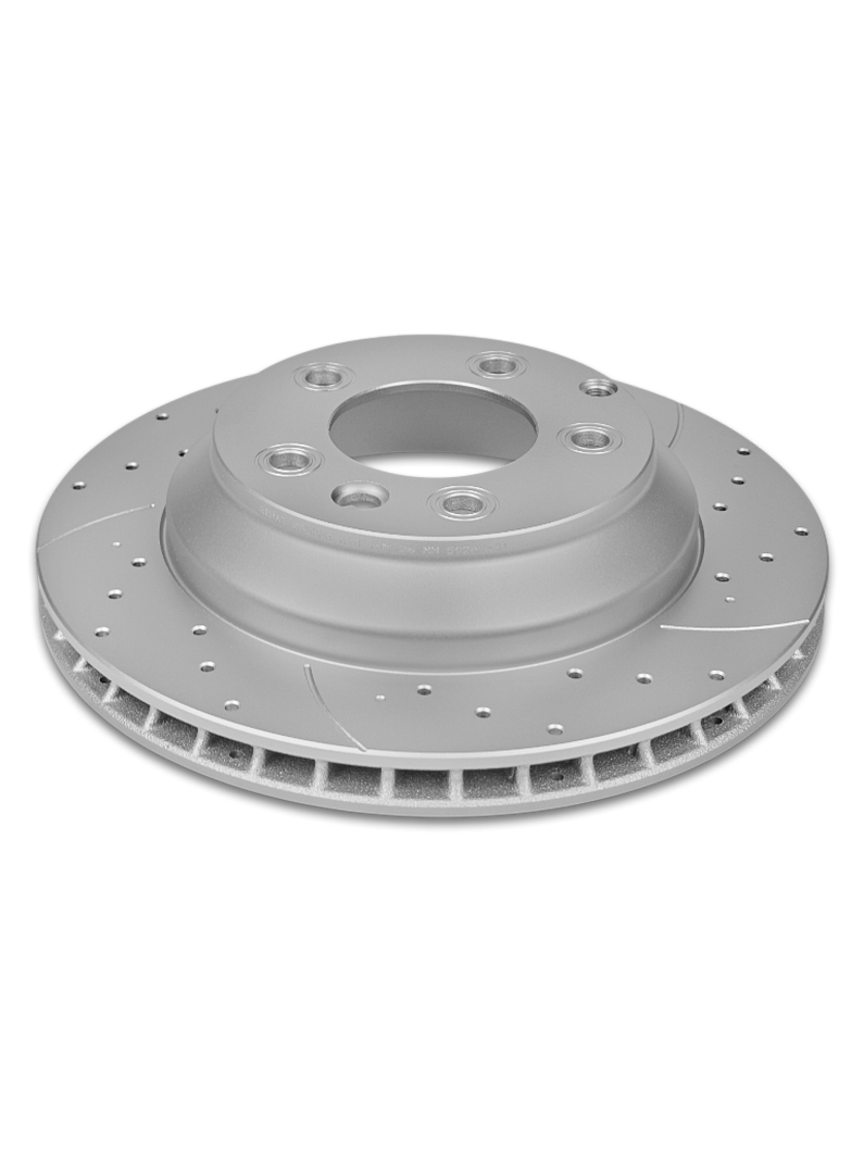 Задний тормозной диск Gerat R053P Platinum