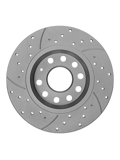Тормозной диск Gerat DSK-R237P (задний) Platinum