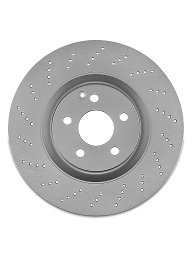 Передний тормозной диск Gerat F443P Platinum
