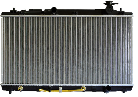 Радиатор охлаждения двигателя Gerat TY-145/1R