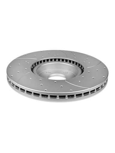 Передний тормозной диск Gerat F239P Platinum