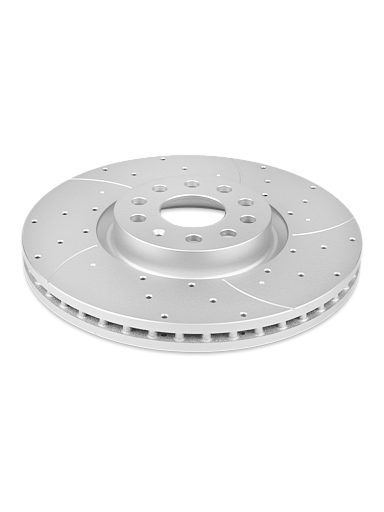 Тормозной диск Gerat F256P (передний) Platinum