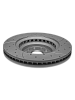 Передний тормозной диск Gerat F022P Platinum