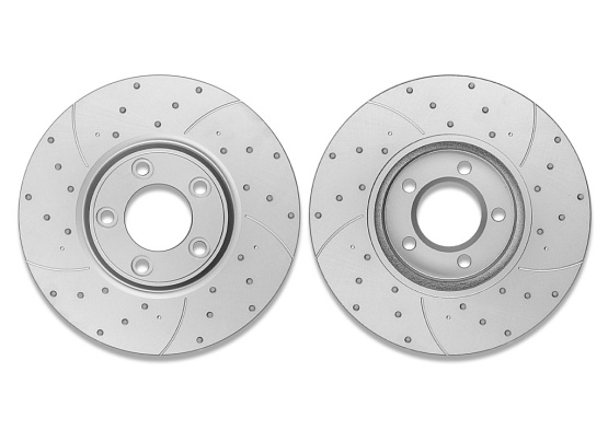 Тормозной диск Gerat DSK-F353P (передний) Platinum
