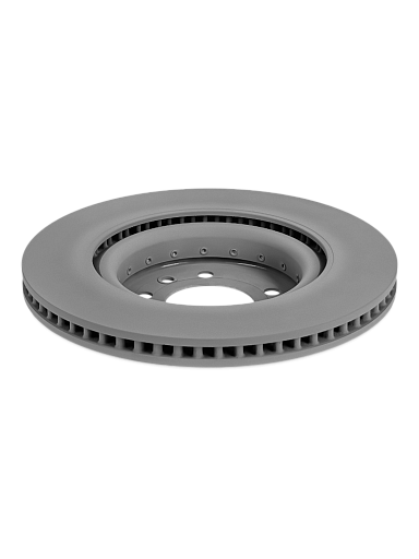 Тормозной диск Gerat DSK-R253P (задний) двухсоставной