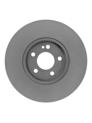 Тормозной диск Gerat DSK-F287P (передний) двухсоставной
