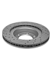Передний тормозной диск Gerat F042P Platinum