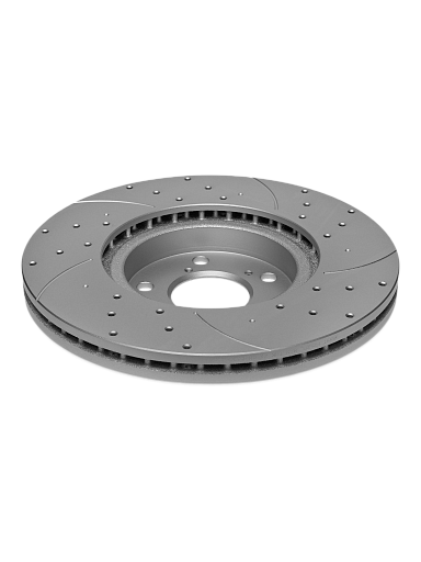 Тормозной диск Gerat F252P (передний) Platinum