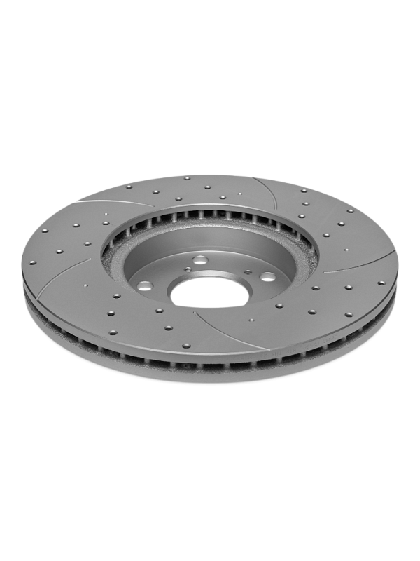 Тормозной диск Gerat F252P (передний) Platinum
