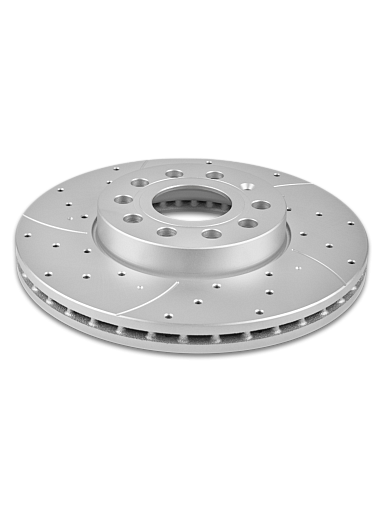 Тормозной диск Gerat F001P (передний) Platinum