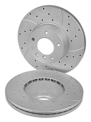 Передний тормозной диск Gerat F004P Platinum