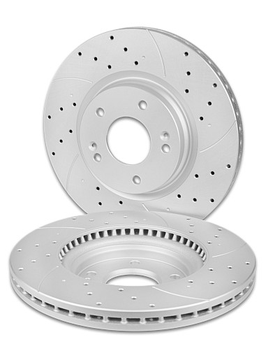 Тормозной диск Gerat F164P (передний) Platinum