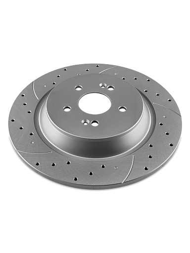 Задний тормозной диск Gerat R313P Platinum
