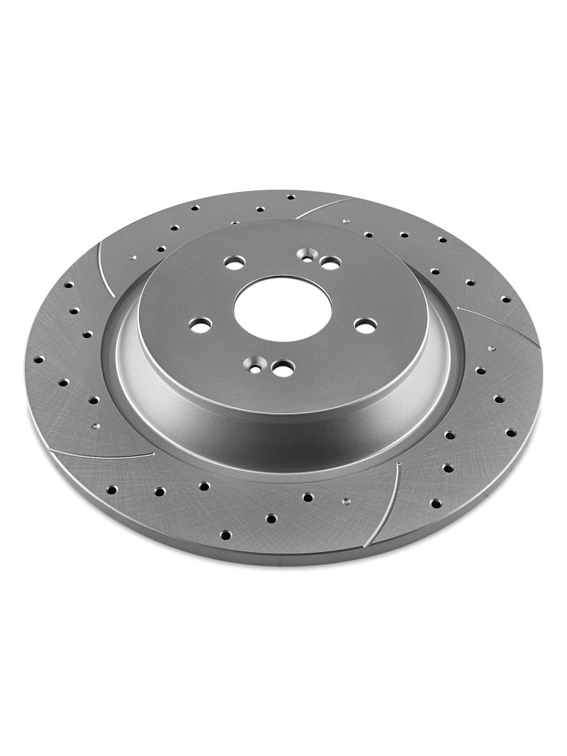 Задний тормозной диск Gerat R313P Platinum