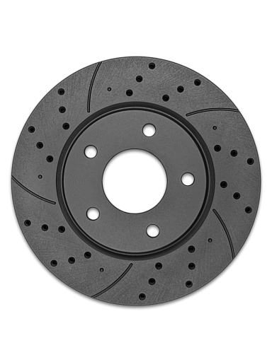 Тормозной диск Gerat F096W (передний) Performance