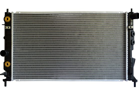 Радиатор охлаждения двигателя Gerat OP-105/2R