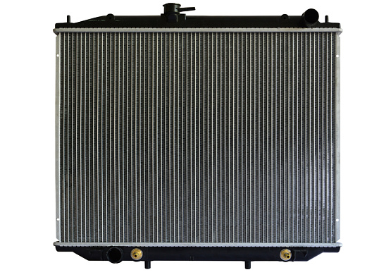 Радиатор охлаждения двигателя Gerat NS-122/2R