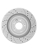 Тормозной диск Gerat DSK-R102P (задний) Platinum