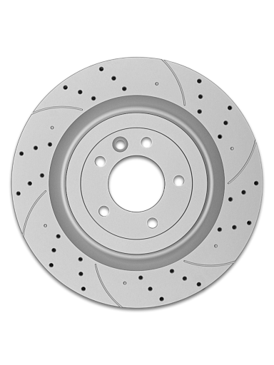 Тормозной диск Gerat DSK-R102P (задний) Platinum