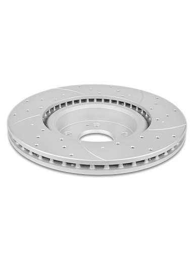 Тормозной диск Gerat DSK-F289P (передний) Platinum