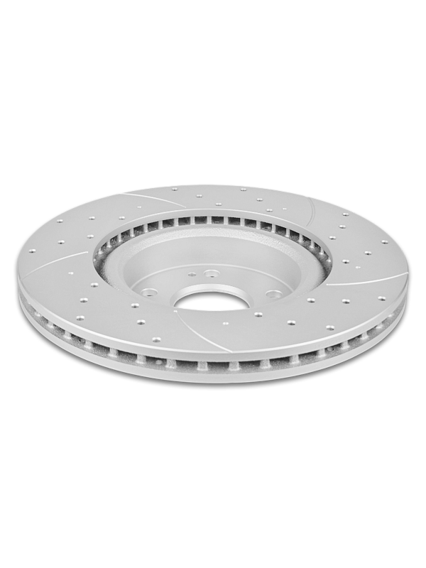 Тормозной диск Gerat DSK-F289P (передний) Platinum