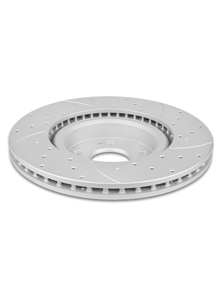 Тормозной диск Gerat DSK-F289P (передний) Platinum