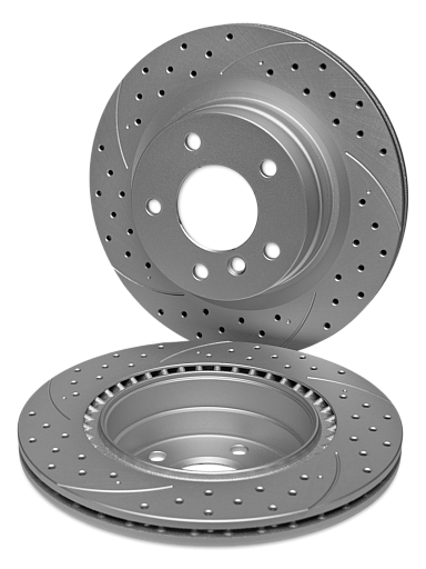 Тормозной диск Gerat DSK-R260P (задний) Platinum