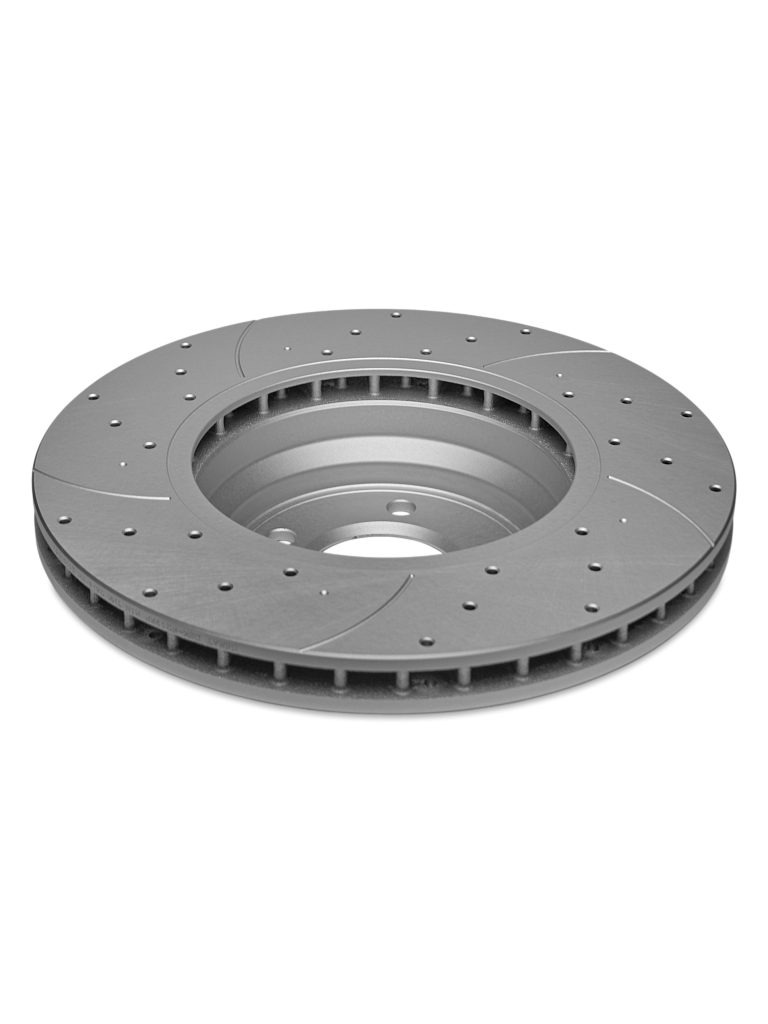 Тормозной диск Gerat DSK-F219P (передний) Platinum