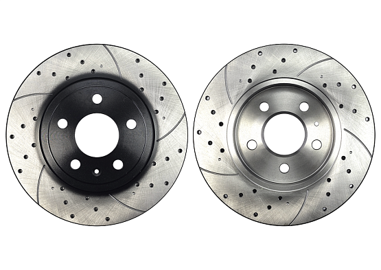 Тормозной диск Gerat R177W (задний) Performance