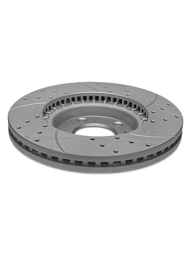 Передний тормозной диск Gerat DSK-F015P Platinum