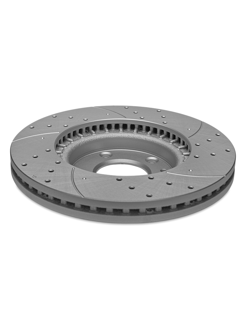 Передний тормозной диск Gerat DSK-F015P Platinum