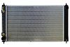 Радиатор охлаждения двигателя Gerat NS-115/2R