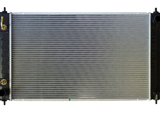 Радиатор охлаждения двигателя Gerat NS-115/2R