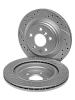 Тормозной диск Gerat R084P (задний) Platinum