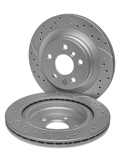 Тормозной диск Gerat R084P (задний) Platinum