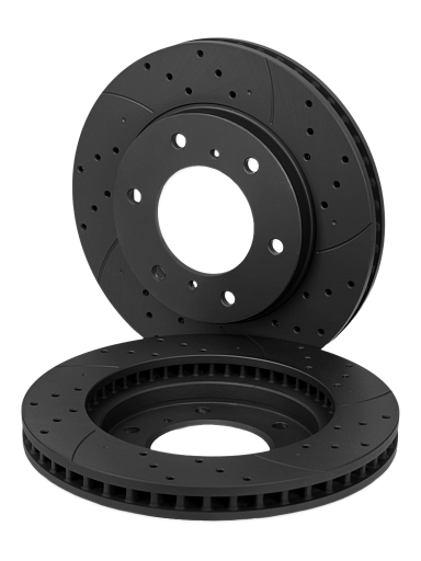 Тормозной диск Gerat DSK-F197W (передний) Performance