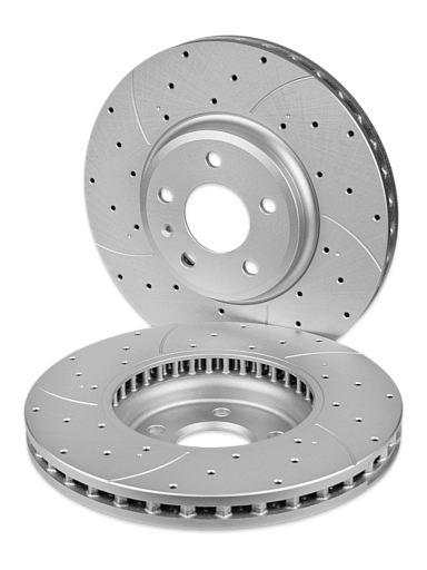 Передний тормозной диск Gerat DSK-F228P Platinum