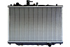 Радиатор охлаждения двигателя Gerat MZ-105/1R