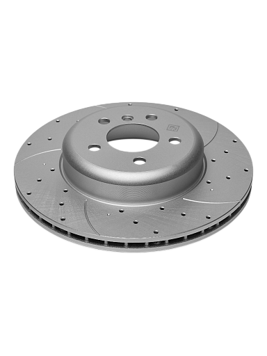 Тормозной диск Gerat DSK-R126P (задний) Platinum