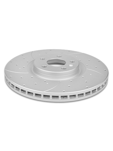 Тормозной диск Gerat F239P (передний) Platinum