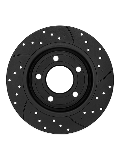 Тормозной диск Gerat DSK-R120W (задний) Performance