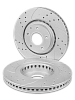 Тормозной диск Gerat DSK-F223P (передний) Platinum
