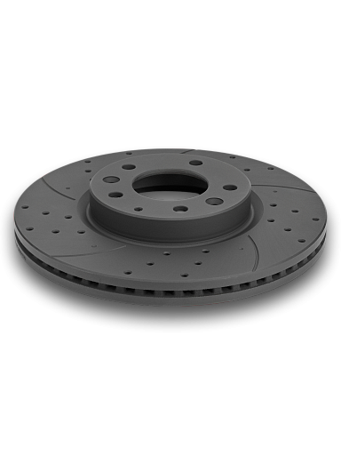 Тормозной диск Gerat F070W (передний) Performance